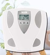 Scale Plus Body Fat &amp;amp; Body Water Monitor