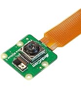 Arducam for Raspberry Pi Camera Module 3, 12MP IMX708 75°(D) Autofocus Pi Camera V3, 15-22pin FFC...