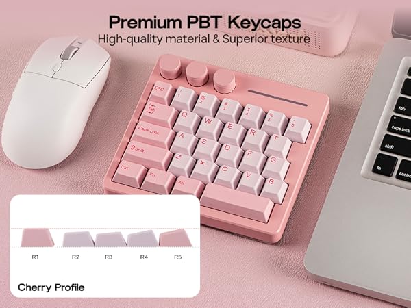 Cybrix29 Pink