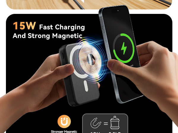 Fast Wireless Charging