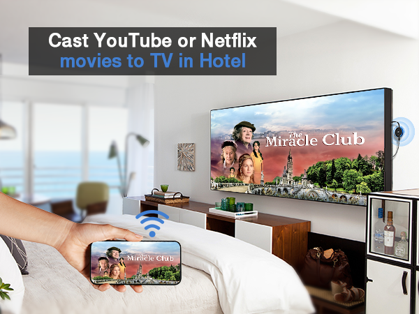 wireless hdmi dongle