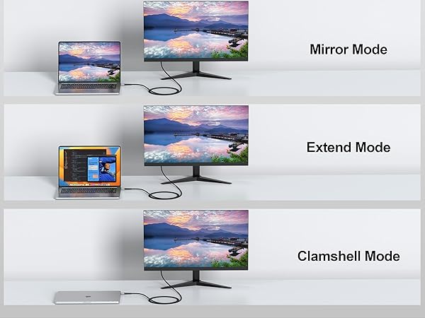 thunderbolt to displayport cable