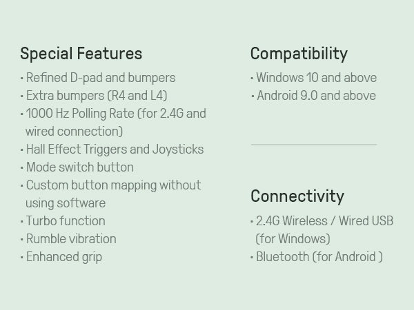 pc controller controller for pc gaming controller for pc wireless controller for android