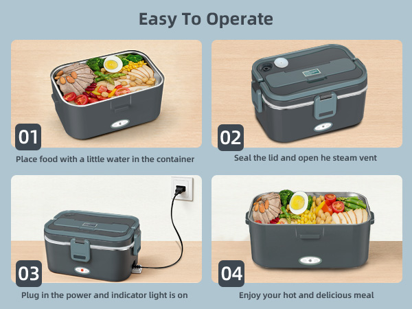 Easy To Operate