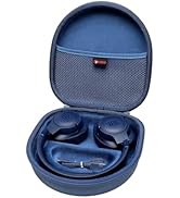 XANAD Carrying Case for Sony WH-1000XM4/WH-1000XM5/WH-CH720N/Apple AirPods Max/TOZO HT2 Wireless ...