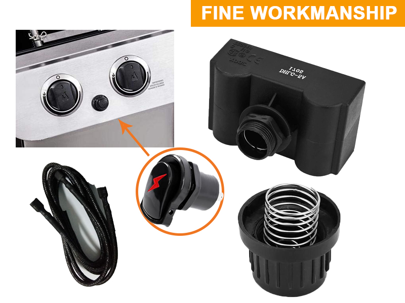 Well-made ignition kit