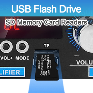 audio amp usb