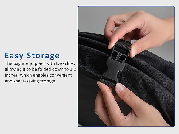 easy storage