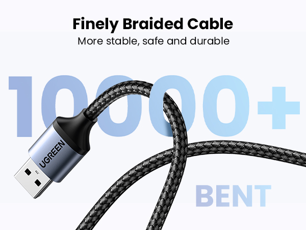 UGREEN USB to Ethernet Adapter, 5 in 1 USB Hub with Ethernet