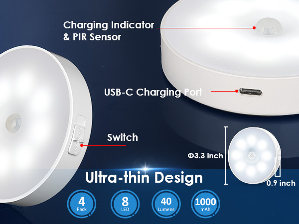 under-counter light fixtures