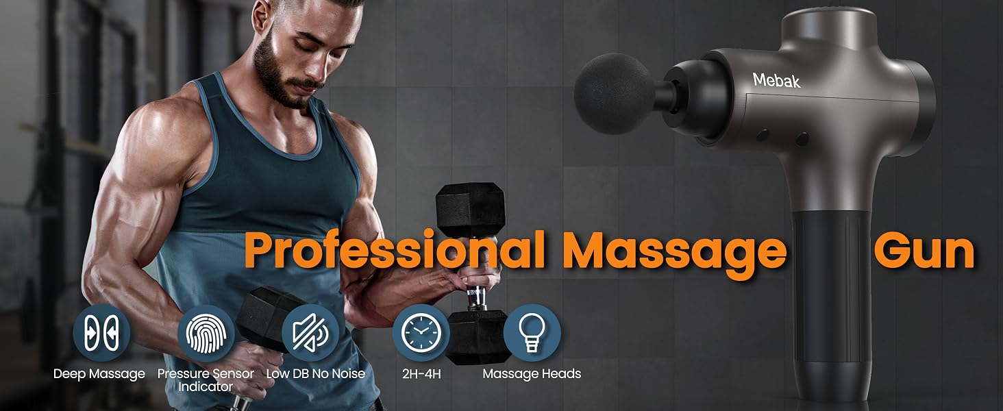 massage gun