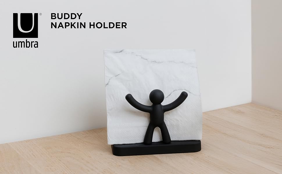 buddy napkin holder