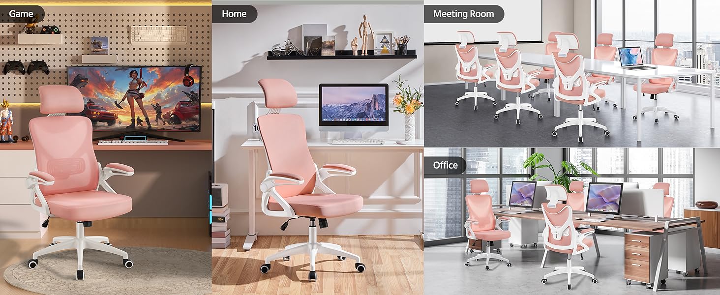 mesh chair