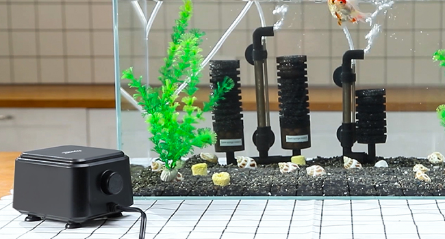 Aquarium Air Pump