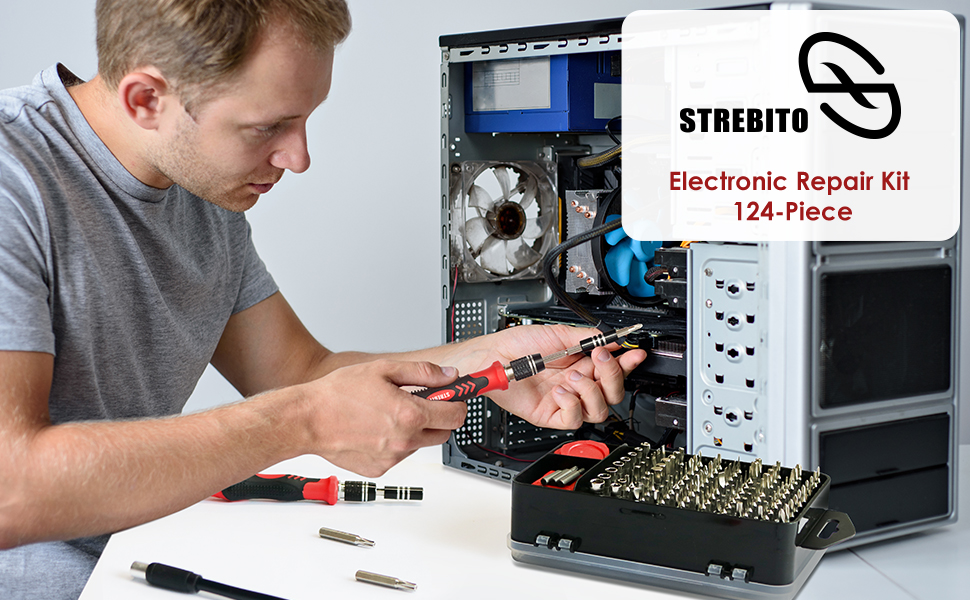 precision screwdriver set