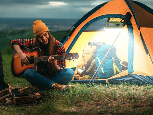 tent light for camping