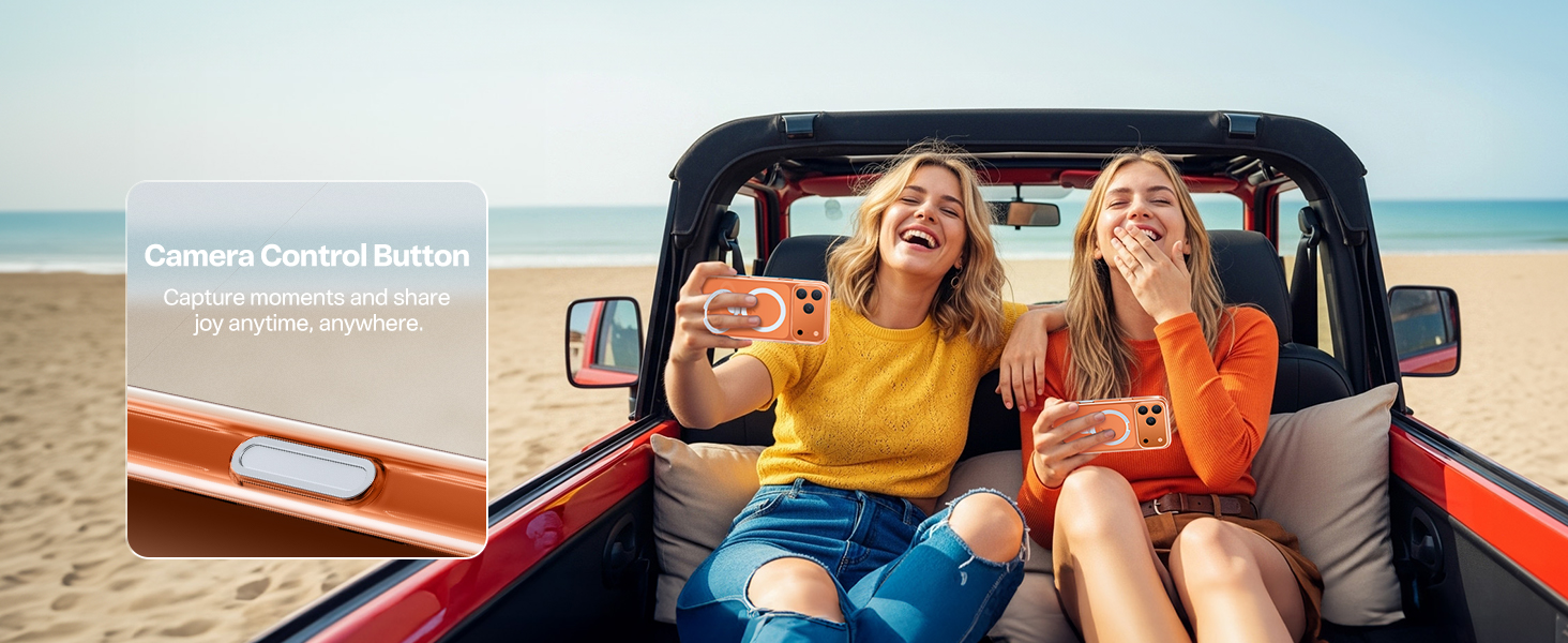 iPhone 17 Pro Phone Case with stand