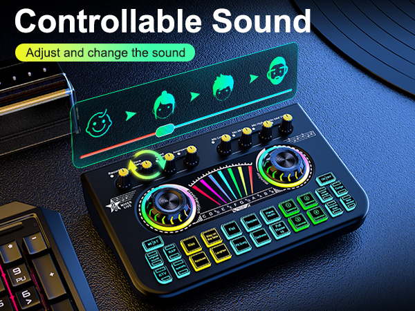 live streaming equipment,music production equipment,podcasting equipment