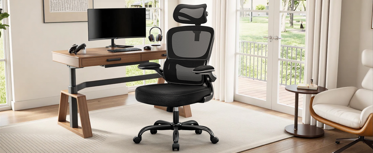 Home Office Desk Chairs