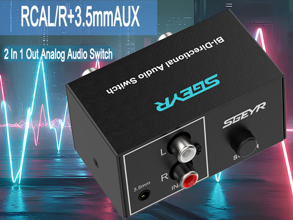 audio switcher