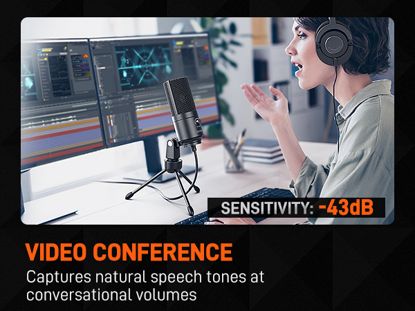 microphone for podcast