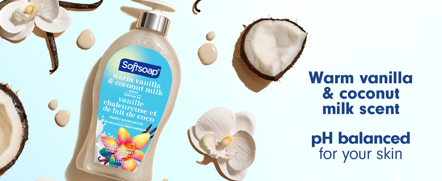 Softsoap LHS