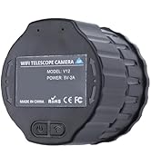 WiFi Telescope Camera, Cordless Electronic Eyepiece