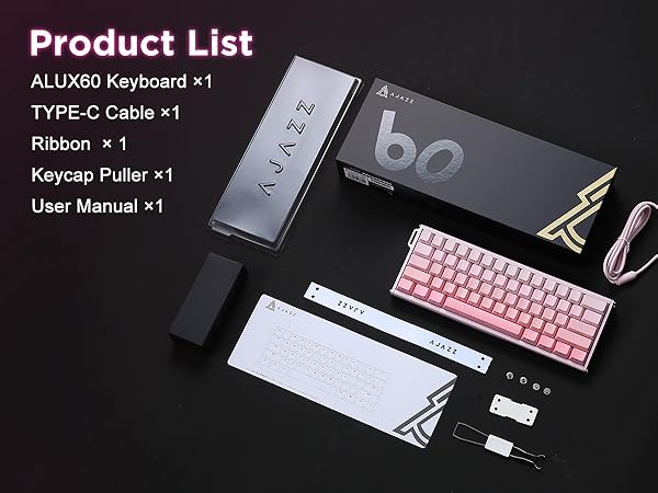Magnetic Keyboard