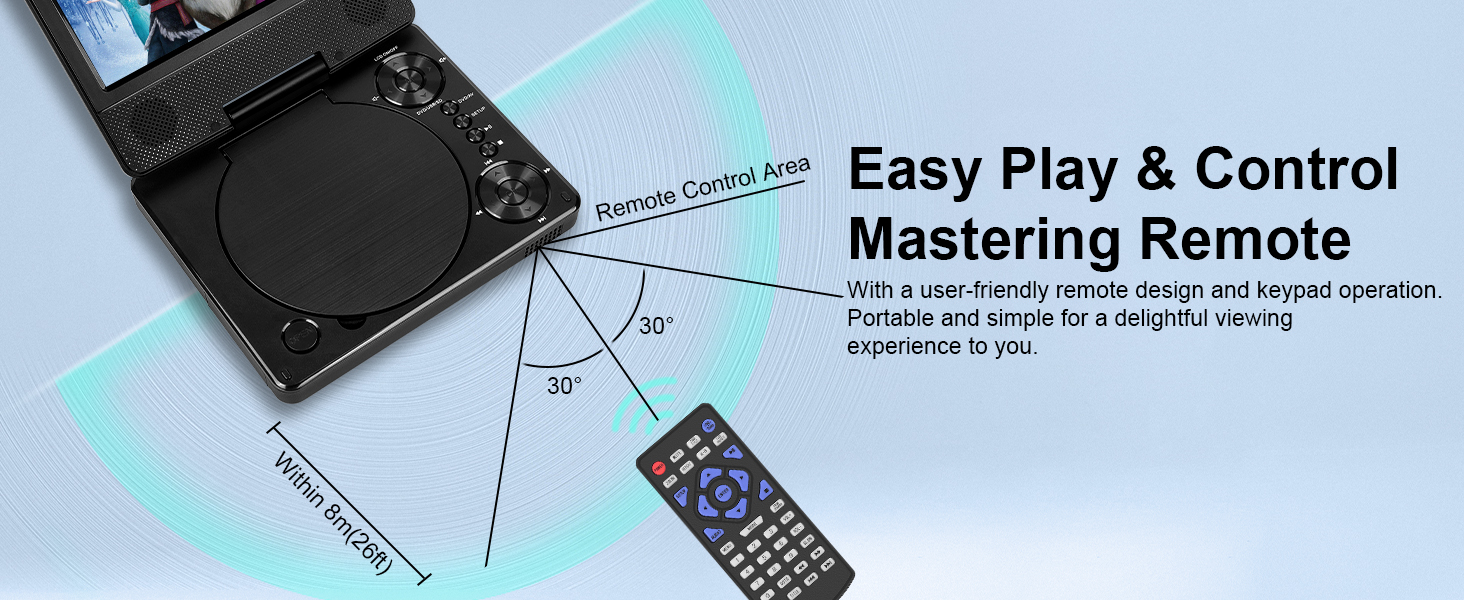 easy control