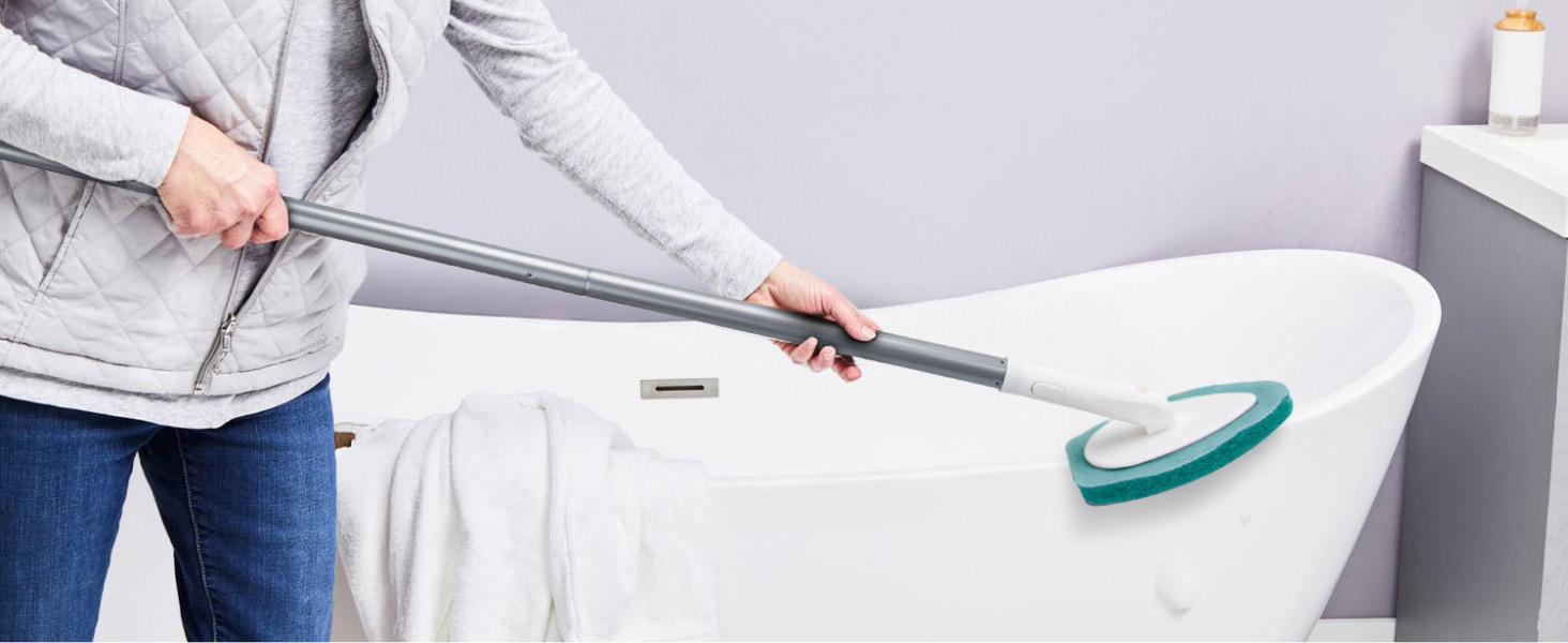 shower brush