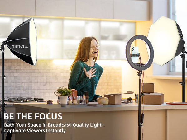 softbox lighting kits