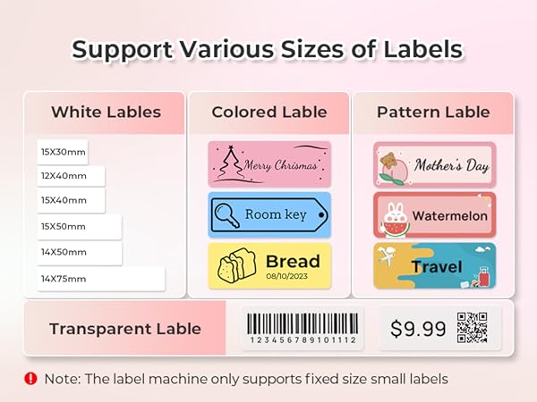 label makers label maker label maker machine with tape mini label maker bluetooth label maker