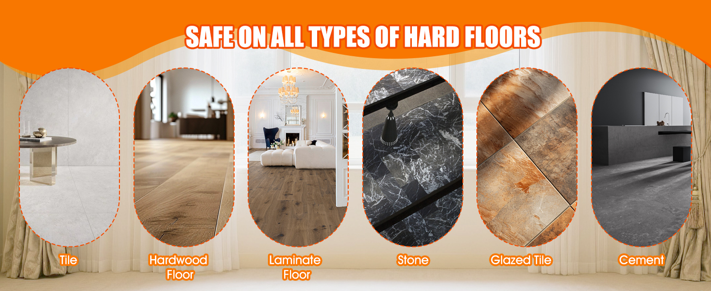 floor cleaner solution