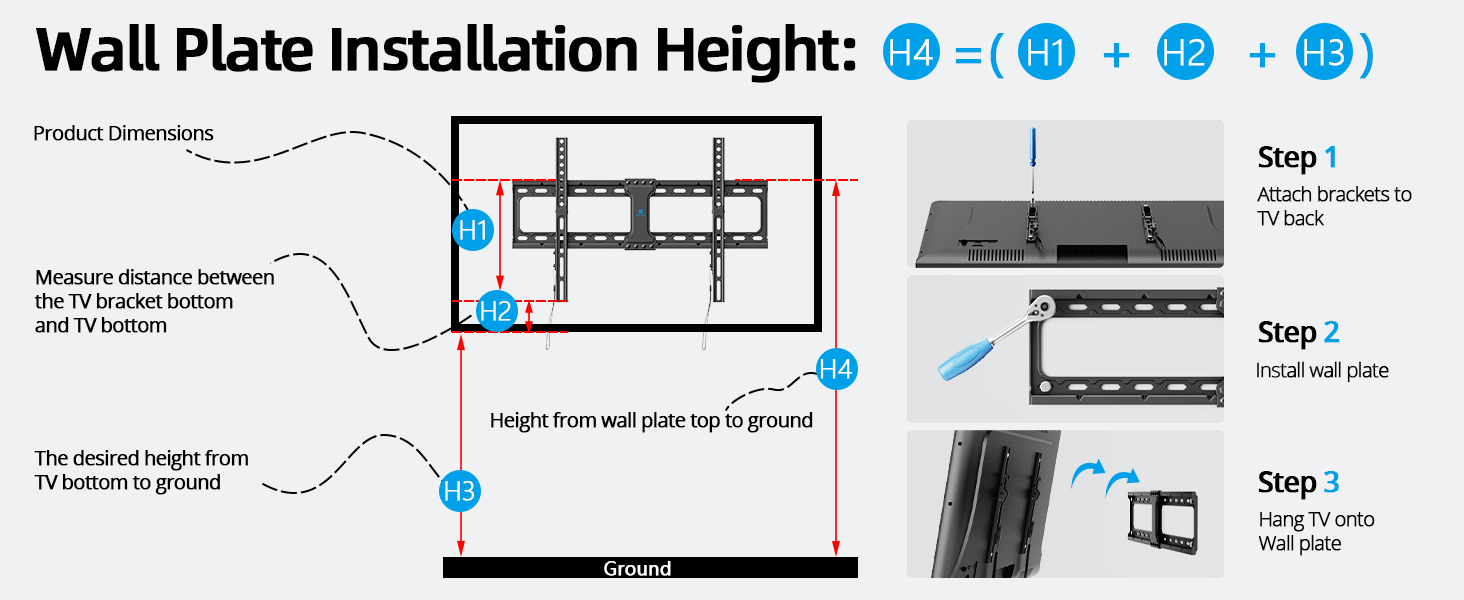 65 inch tv mount