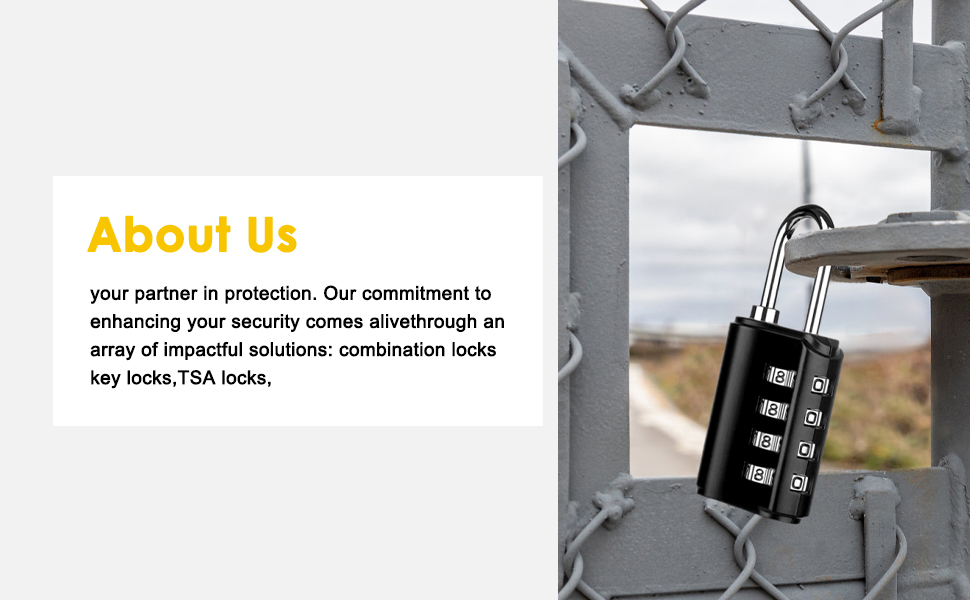 padlock combination