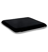 Sigmat Recliner Cushion for Elderly with Memory Foam 20x20x3 Inches Large Square Seat Cushion for...