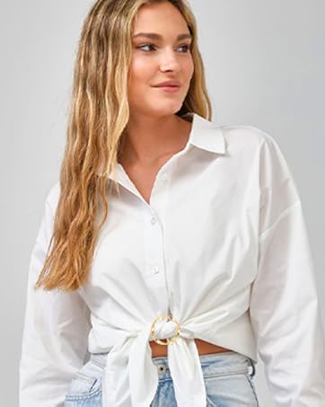 T-shirt Ties Clips