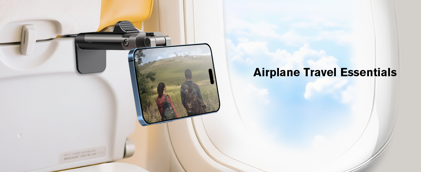 airplane travel essentials for flying,airplane gadgets