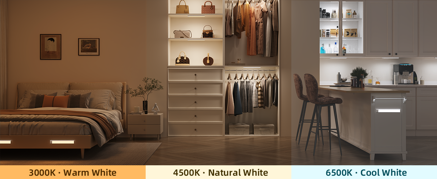 Under Cabinet Lights