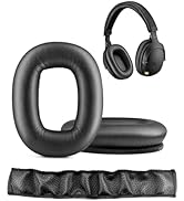 ZLiT for Marshall Monitor II 2 ANC Earpads,Replacement Cushion Earmuff Earpads for Marshall Monit...