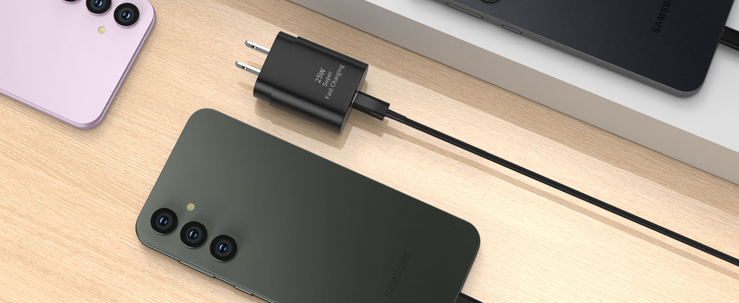 Type C Charger Fast Charging