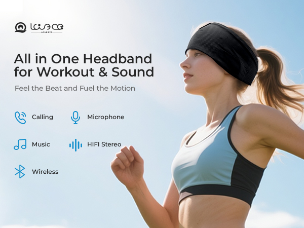 sleeping headband sleeping headphones bluetooth sleep