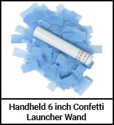 confetti sticks, confetti bulk, confetti tissue paper, tissue confetti