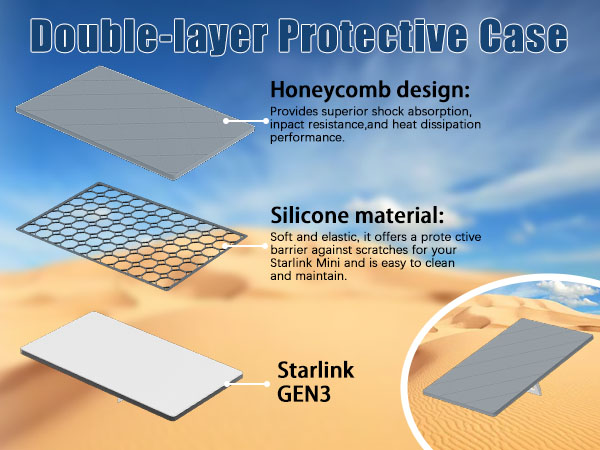 protictive case for starlink gen3