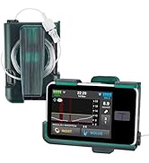 SavvyBloom Tandem Tslim X2 Pump Case with Clip Accessories, Insulin Pump Holder Accessories for t...