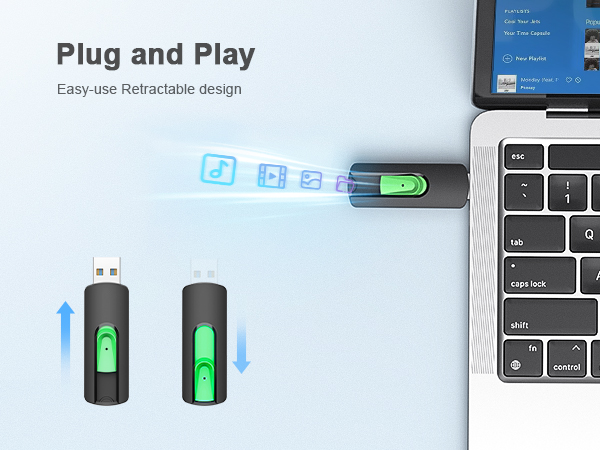 flash drives