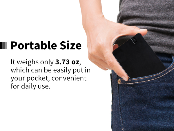 Small Calculator with Notepad