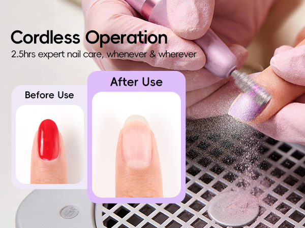 nail drill
