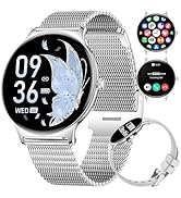 LIGE Fitness Smart Watch (Answer/Make Call), 1.43