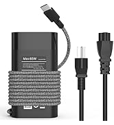 OSISZI 65W USB C Laptop Charger Compatible with HP EliteBook 650 G10 840 G6 660 665 G11 830 840 6...